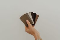 custom brand + web design for beauty, wellness, + wedding businesses led by women.