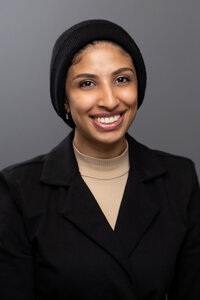 Business team headshot taken of woman in architecture firm in Salt Lake City, Utah.