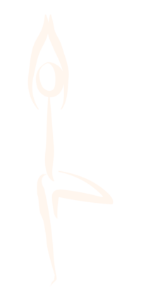 Alex Paige Yoga brand element yogi icon