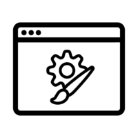 Customize icon