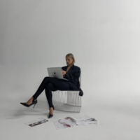 Stylish interior design by Muse – delivering branding, content creation, and social media marketing for interior designers and luxury real estate in Sydney.