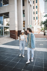 Street Style Engagement Session