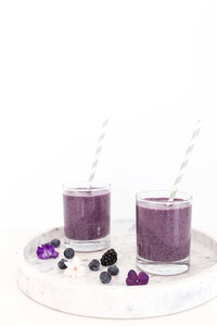 Purple Foods Are Rich With Phytonutrients, Vitamins and Minerals.