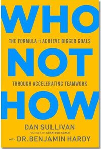 who not how book