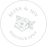 Bliss & Joy Photography - Watermark