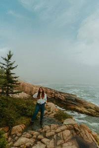 Elopement photographer in the PNW