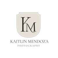 Kaitlin Mendoza Photography logo