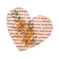 paper heart