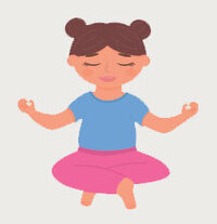 Cours de Yoga pour enfants - Chablais, Léman