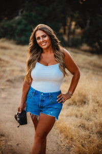 Meet your photographer - Colehearted Photography