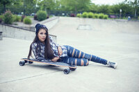 Bella Skater Girl 6  copy