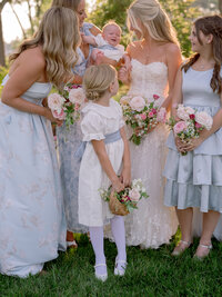 Maryland Eastern Shore Waterfront Wedding by Sara Reynolds Events