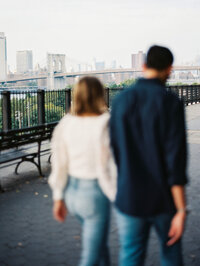 brooklyn engagement photos