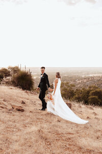 Bailey Brewing Wedding