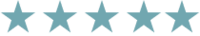 5 Stars Icon