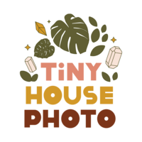 Washington Based Tiny House Photo Logo
