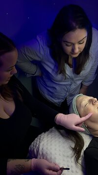 In-Person Esthetics Shadowing