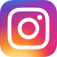 instagram logo used to represent social media presence