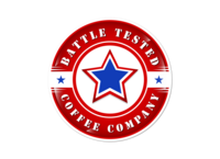 Battle tested coffee company. Organic coffee beans veteran founded