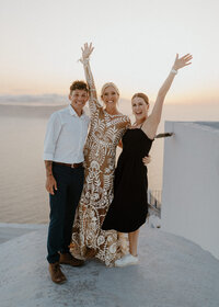 Santorini Wedding