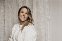 Eloyke van Buuren, enthousiaste fotografe in de omgeving van Utrecht.