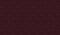 Bespoke burgundy brand pattern designed by Sarah Shuttle to reflect a rich, luxurious identity.