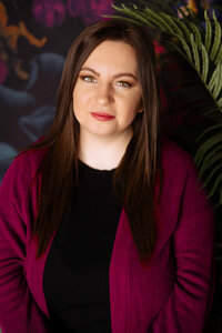 Deanna Kelbaugh, a boudoir photographer in Waynesboro PA 
