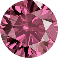 Pink Diamond Clear Cut