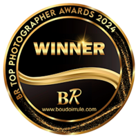 Art of You Boudoir Awarded Top Boudoir Photographer 2024 for the Austin area by Boudoir Rule. 
