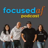 Focused af podcast thumbnail