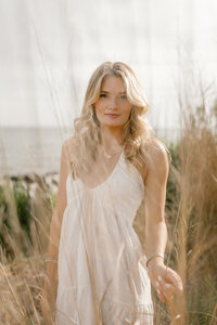 howard county maryland senior portrait photographer