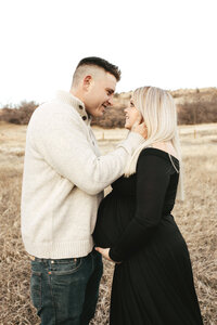 Maternity Photographer Denver