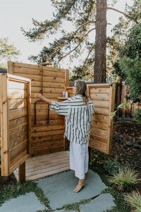 california wedding ceremony