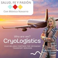 Esperanza que viaja! Asi se transportan células para cumplir el sueño de ser padres.