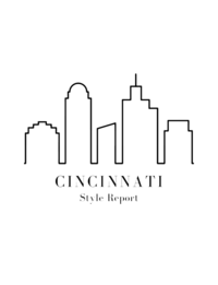 Cincy Style Report Logo