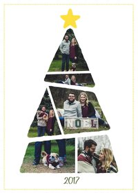 Christmas Card Design