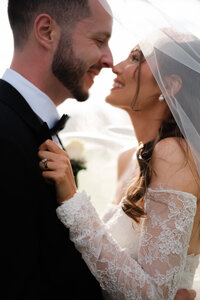 Bridal Party at Packer Memorial Church - Documentary Wedding Photography in Bethlehem, PA