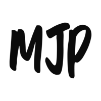 MJP logo Socials