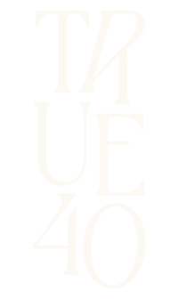 True40 alternate logo