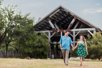 The Creek Haus wedding venue in Dripping Springs, Texas.