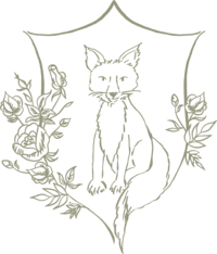 Foxhill Garden Crest Logo