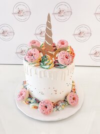 Birthday cake