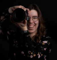 Anna Bijkerk Photography achter de camera