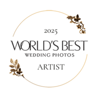 Logo de World Best Artist Wedding Photos in 2025