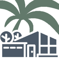 Modern Florida Home - Logo