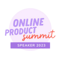 Evelyne Mertens als spreker op de online product summit