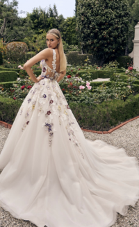 Casablanca Bridal Designer Wedding Dress in Central Virginia
