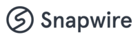 snapwire logo - a brand I've worked with.