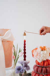 Personal branding photo for Henriette Dessert, showcasing a sweet table. 