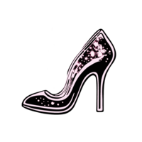 Sustainable Designer Shoe in Star of Paris Showit Template Symbolizing Chic Fashion